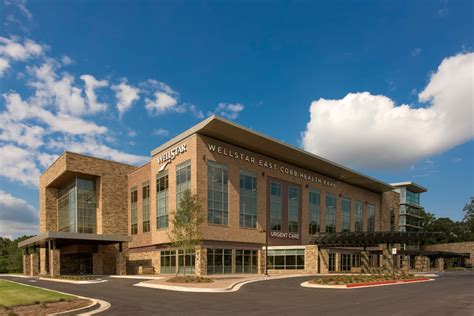 Wellstar East Cobb Health Park among new COVID